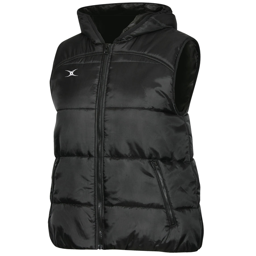 2600 NCFE13 86024104 Jacket Gilet Black