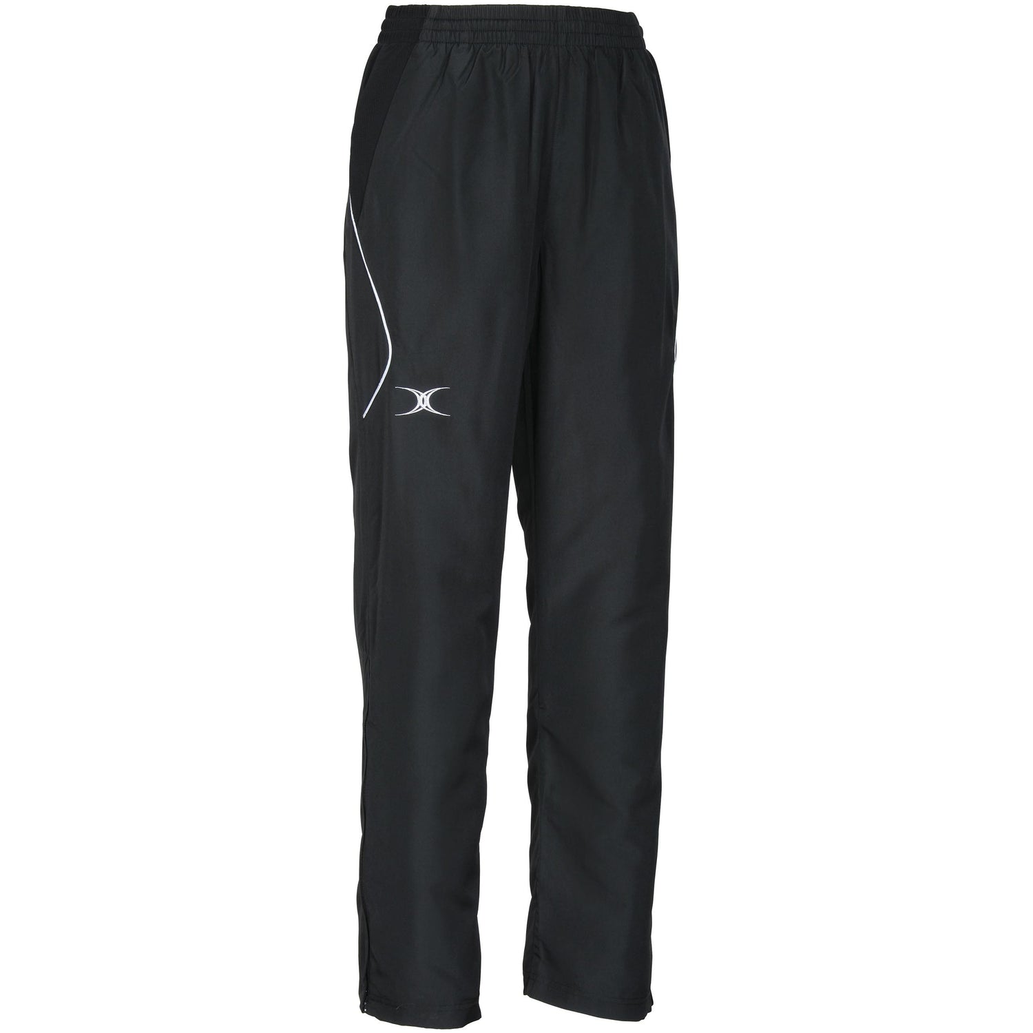 Blakely Track Trousers - Black