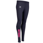 2600 NCGD16 86100004 Legging Tamsin Black Pink