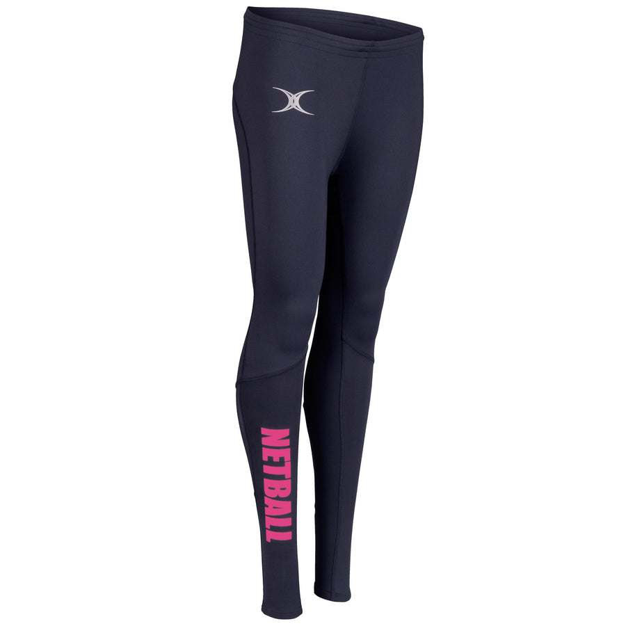 2600 NCGD16 86100004 Legging Tamsin Black Pink