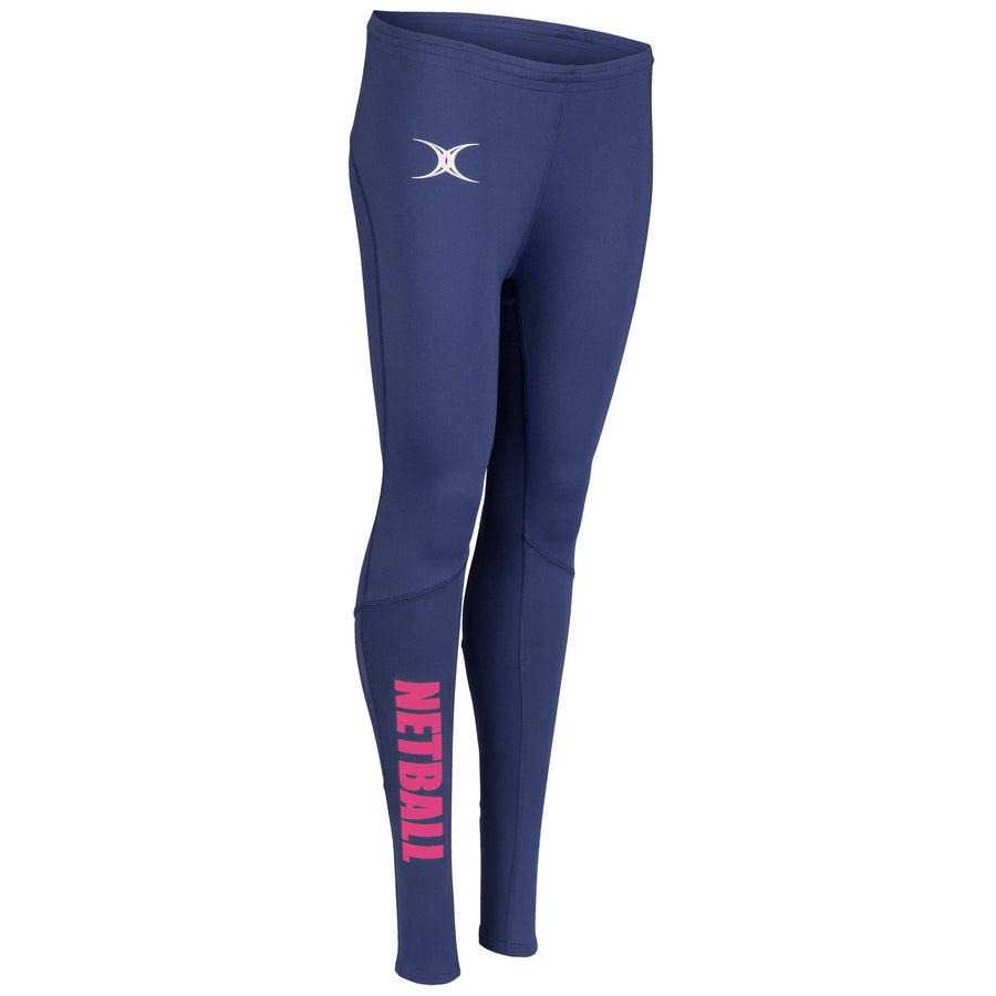 2600 NCGD16 86100204 Legging Tamsin Dark Navy Pink