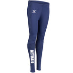 2600 NCGD16 86100304 Legging Tamsin Dark Navy White