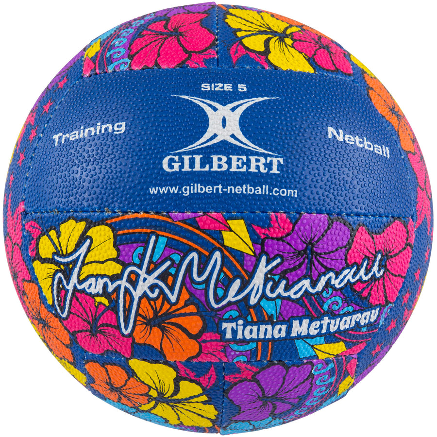 2600 NDBA19 86889005 Ball Signature Tiana Metuarau Front