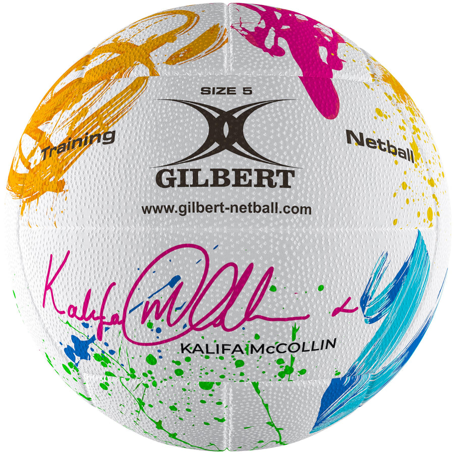 2600 NDBA19 86891105 Ball Signature Kalifa McCollin, Primary