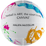 2600 NDBA19 86891105 Ball Signature Kalifa McCollin, Secondary