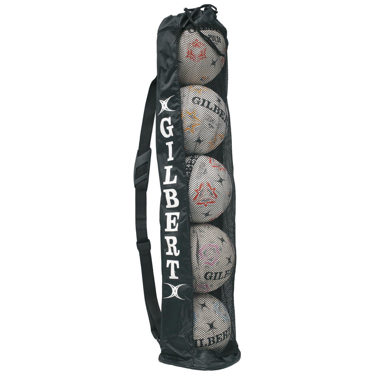 Ball Tube Bag Gilbert Netball