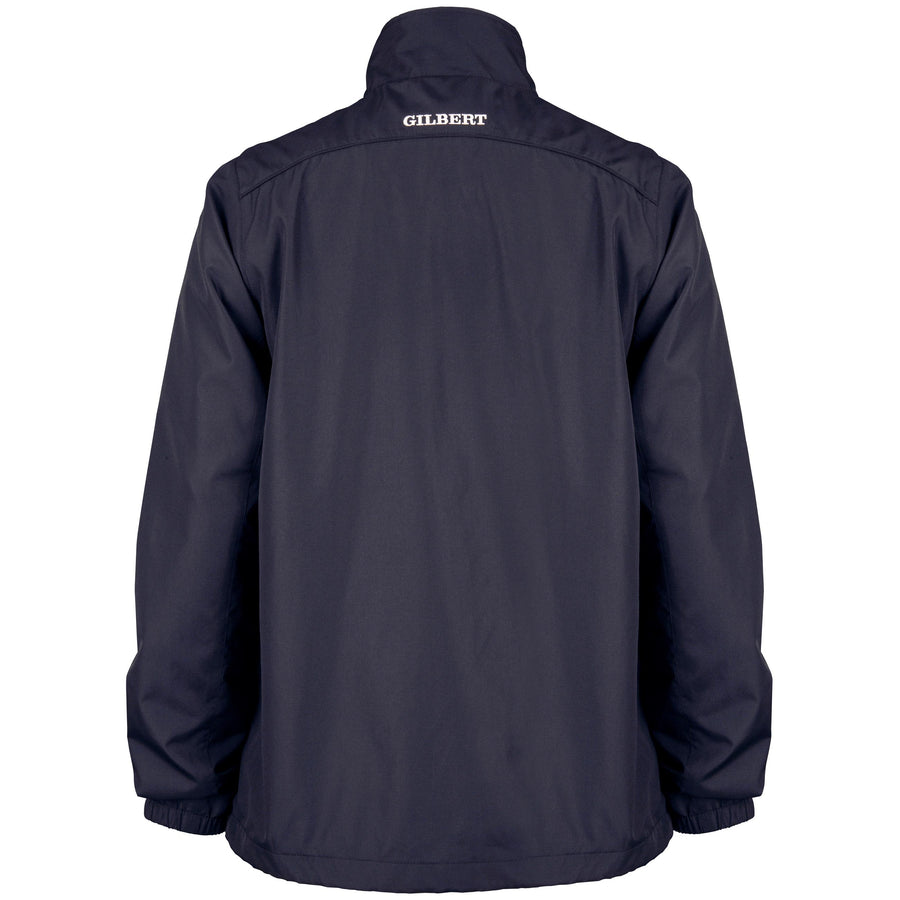 2600 RCBS18 81505905 Jacket Ladies Photon Full Zip Dark Navy, Back