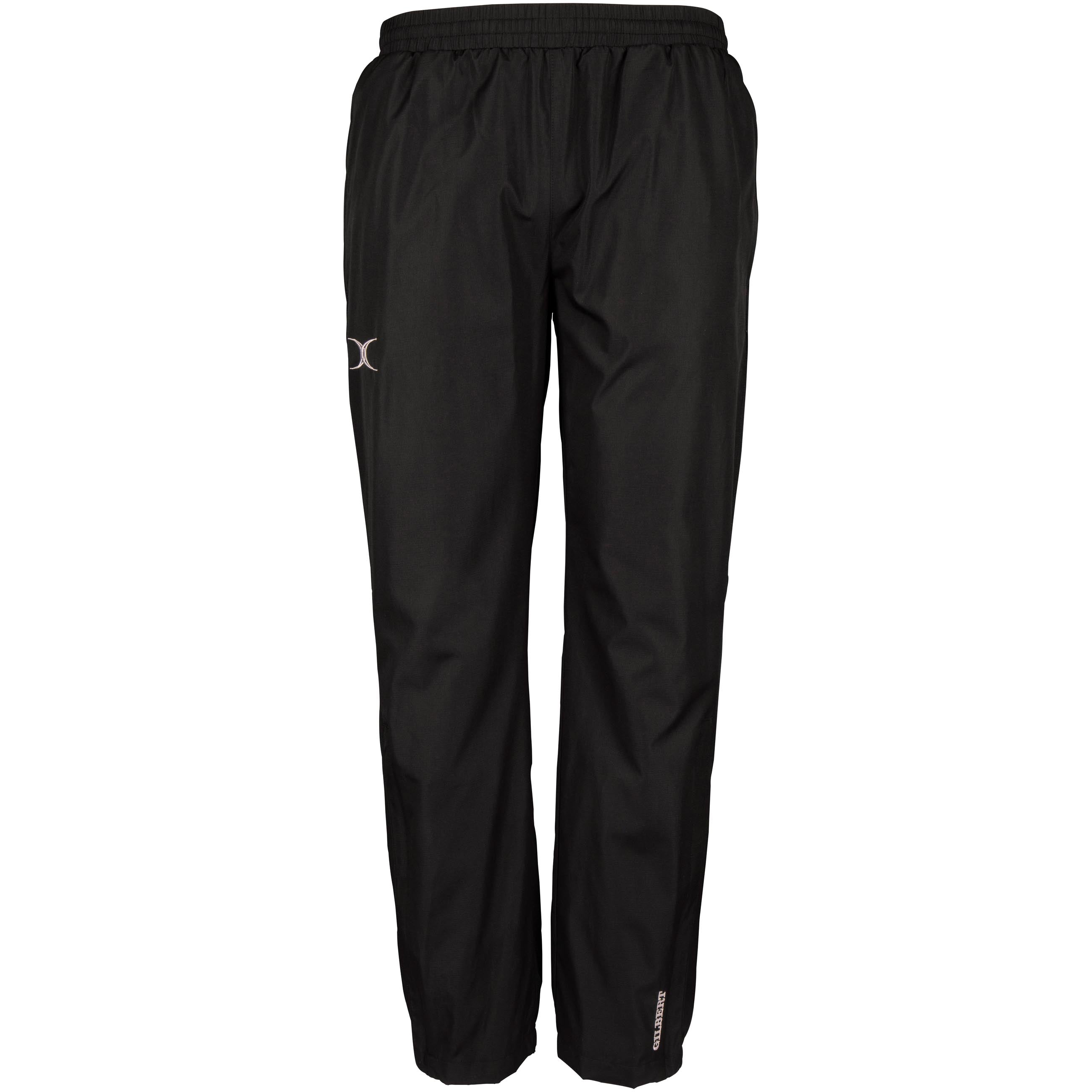 2600 RCDK18 81507705 Trousers Ladies Photon Black Front