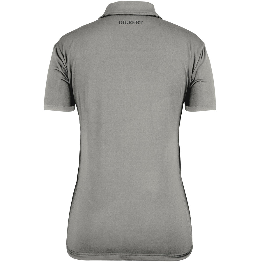2600 RCFG17 81505005 Polo Ladies Pro Tech Grey, Back