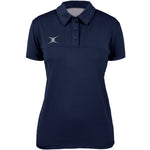 2600 RCFG17 81505105 Polo Ladies Pro Tech Dark Navy, Front