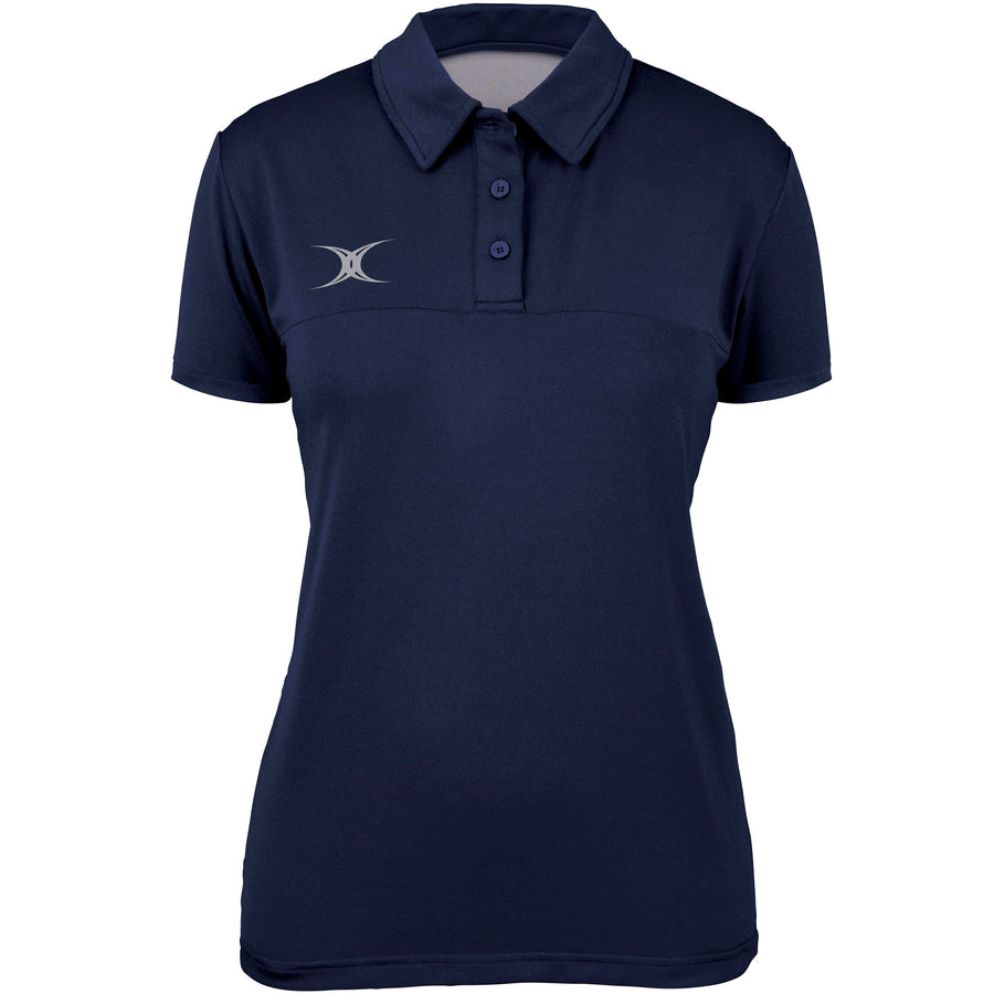 2600 RCFG17 81505105 Polo Ladies Pro Tech Dark Navy, Front