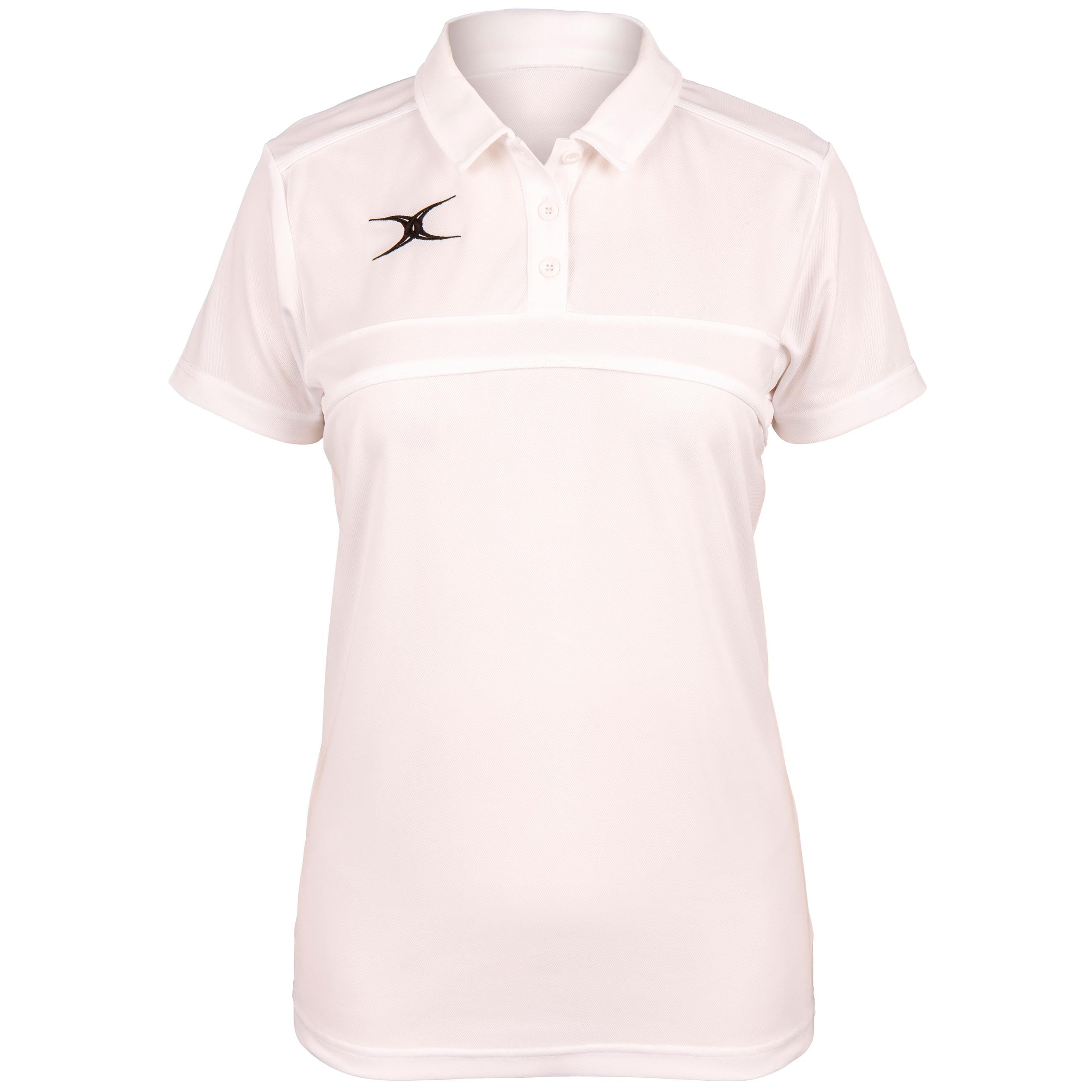 2600 RCFJ18 81510605 Polo Photon Ladies White Front