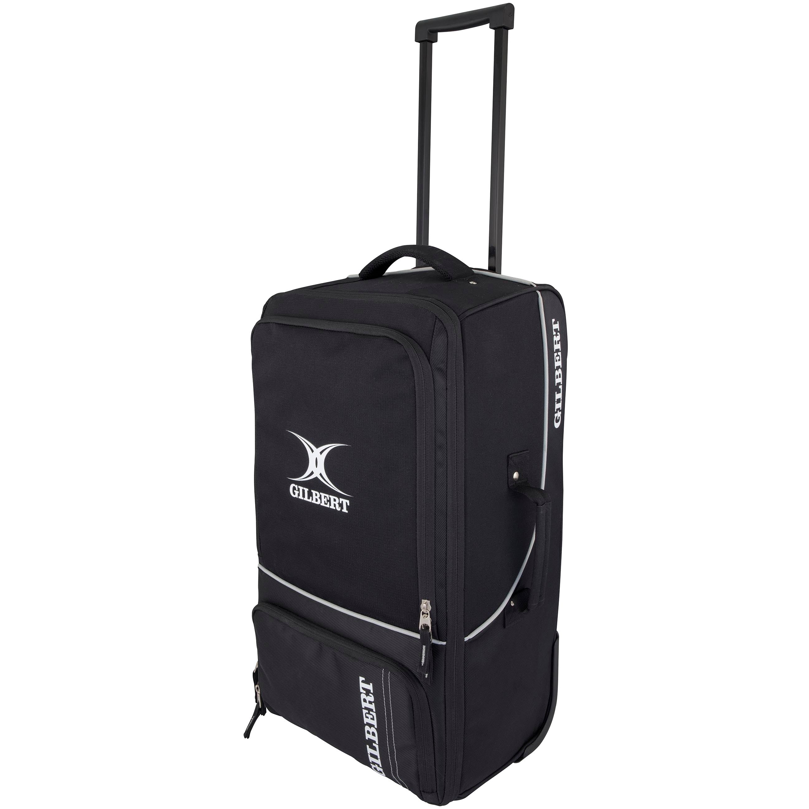 2600 RHAB17 83026100 Bag Club Flight Black Front Handle