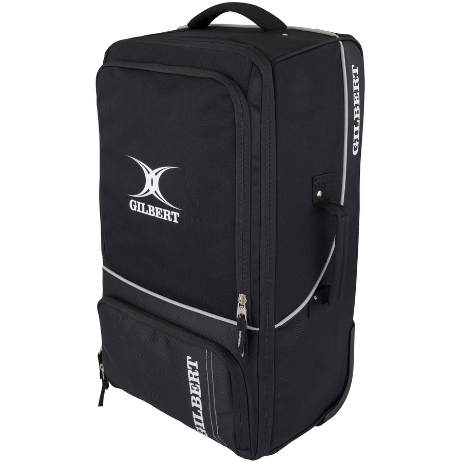 2600 RHAB17 83026100 Bag Club Flight Black Front