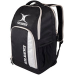 2600 RHAH17 83026200 Bag Club Rucksack V3 Blk-blk Front