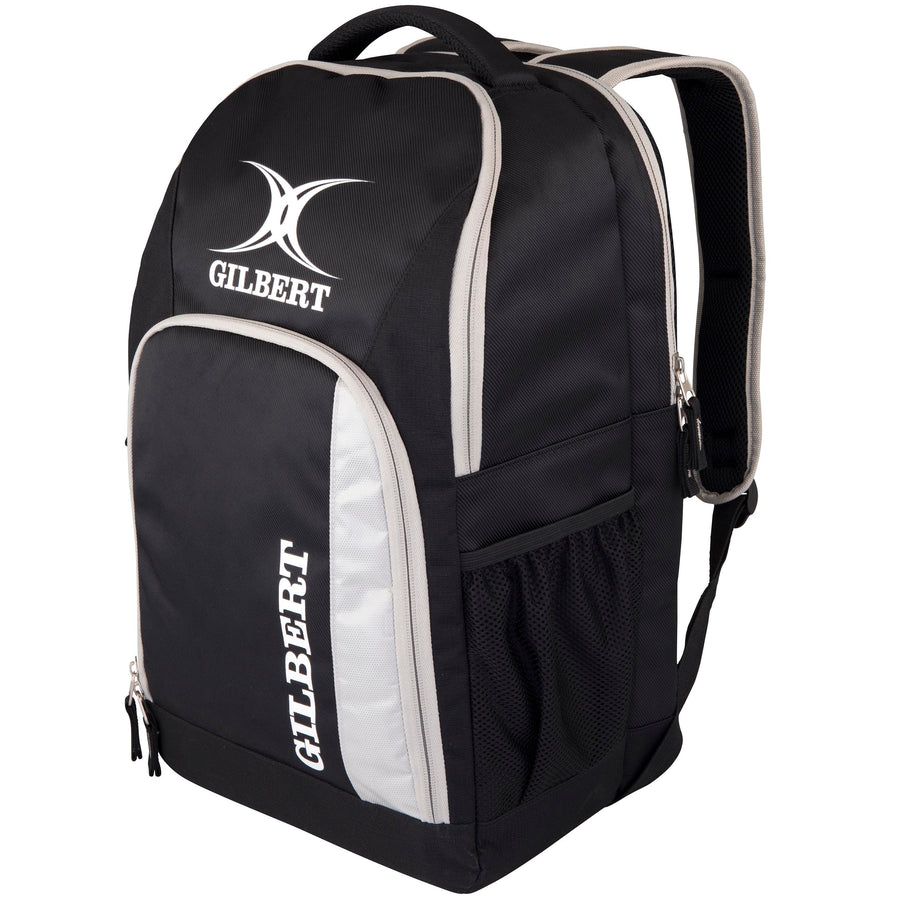 2600 RHAH17 83026200 Bag Club Rucksack V3 Blk-blk Front