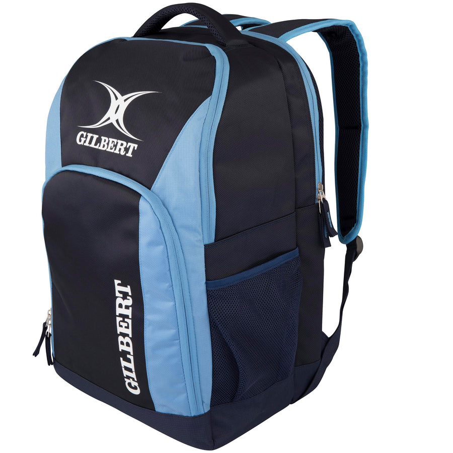 2600 RHAH17 83026204 Bag Club Rucksack V3 Nav-sky Front