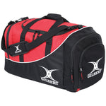 2600 RHBE13 83024004 Bag Club Plyr Holdall V2 Black Red