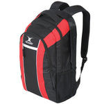 2600 RHBF13 83024204 Bag Club Rucksack V2 Black Red
