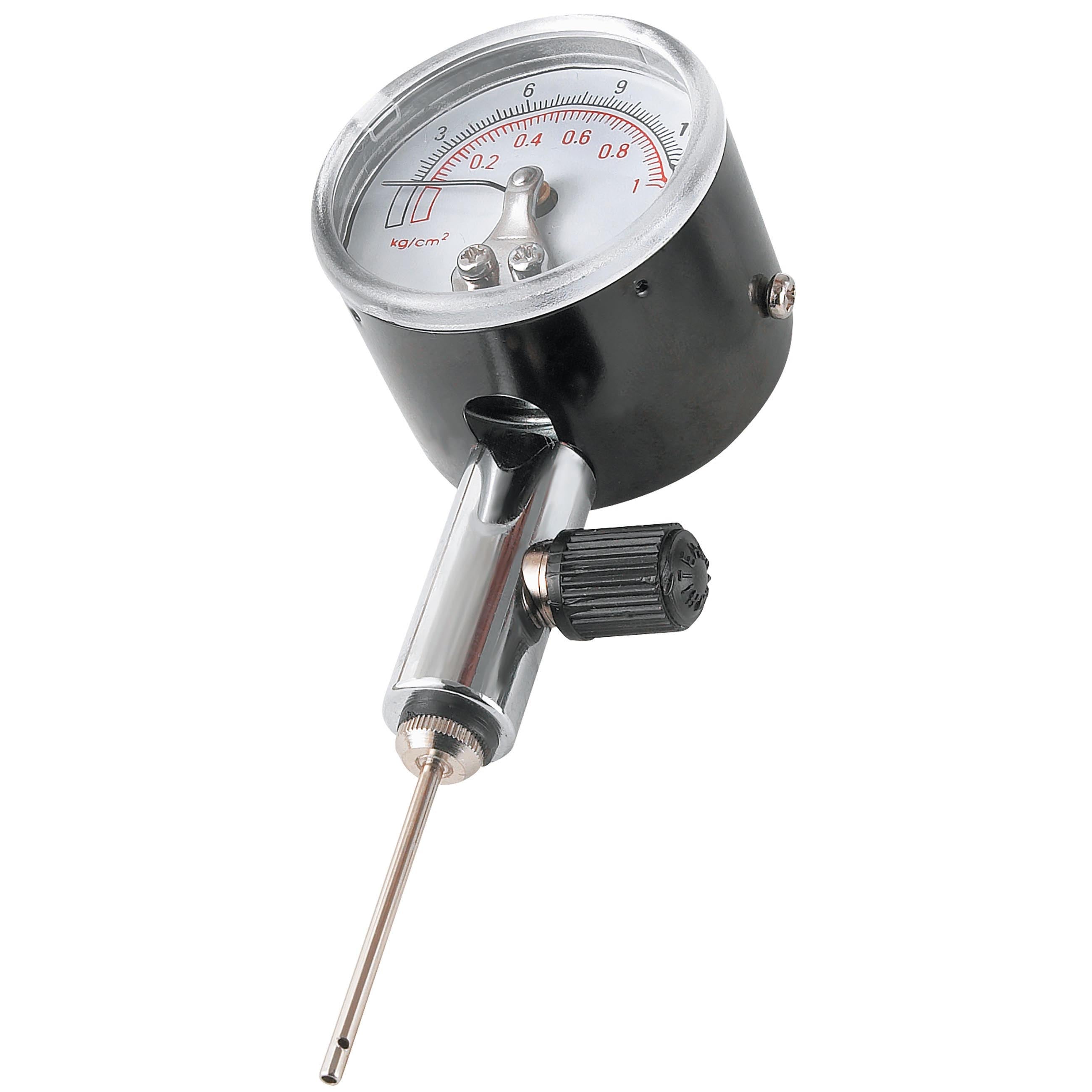 2600 RXAA13 89009100 Pressure Gauge