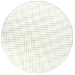 2600 RXCB16 89012300 Rubber Disc White Back