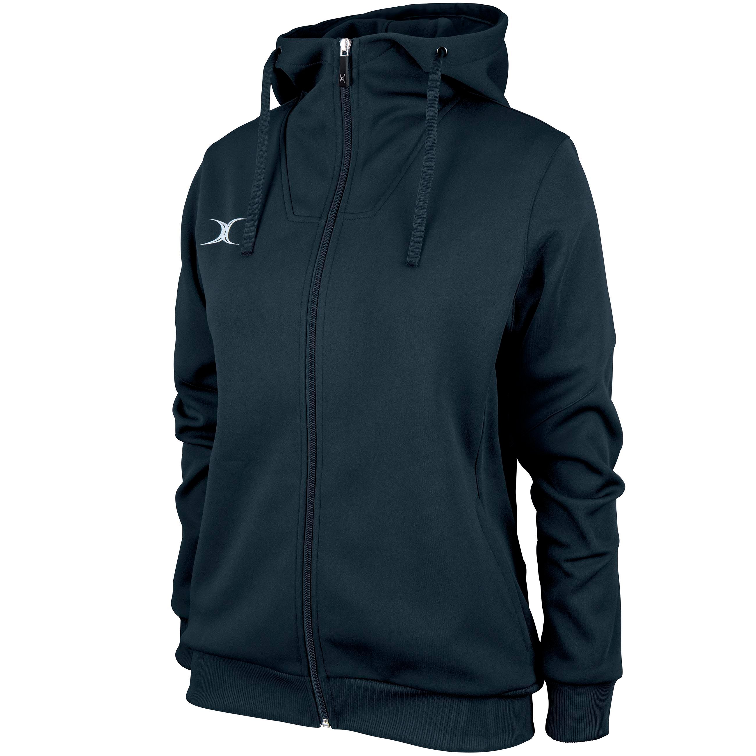 Pro Tech Full Zip Hoodie