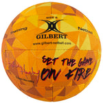 Helen Housby Signature Netball