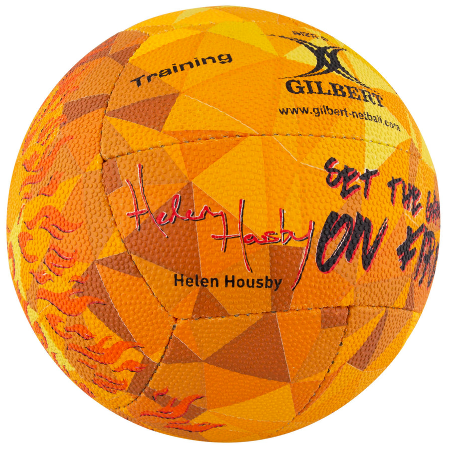 Helen Housby Signature Netball