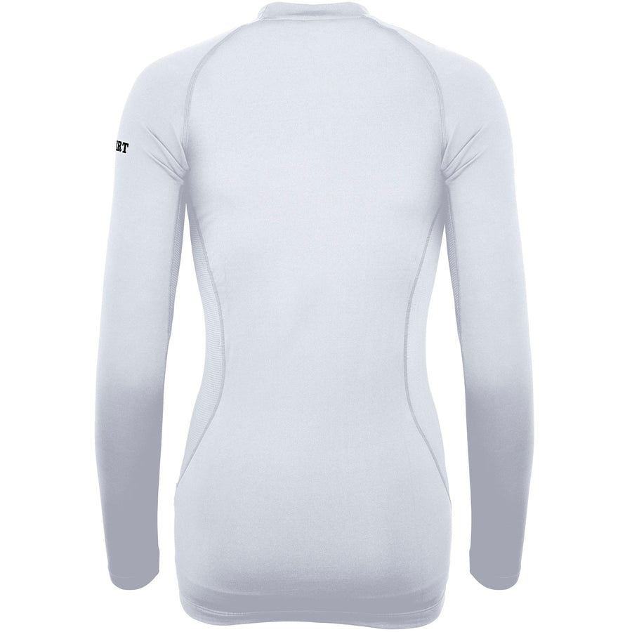 Under armour base layer junior top