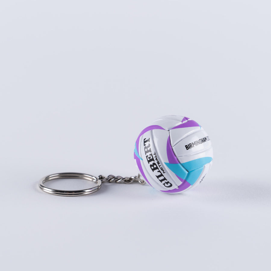 Birmingham 2022 Commonwealth Games Keyring