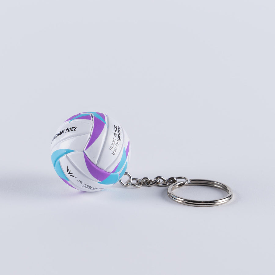 Birmingham 2022 Commonwealth Games Keyring