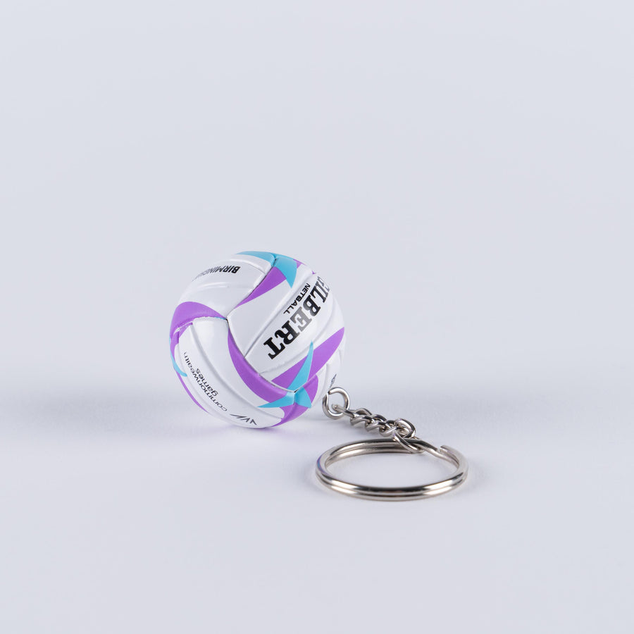 Birmingham 2022 Commonwealth Games Keyring