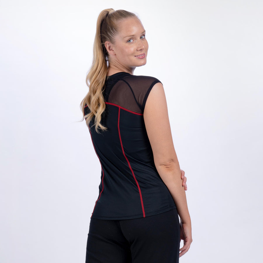 Vixen Training Top