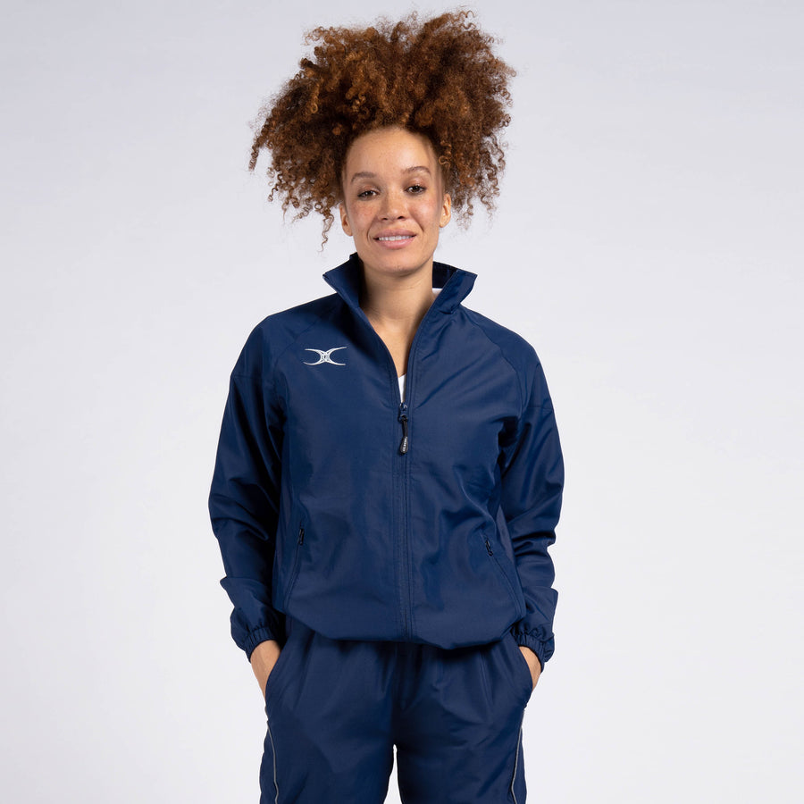 Blaze Track Top