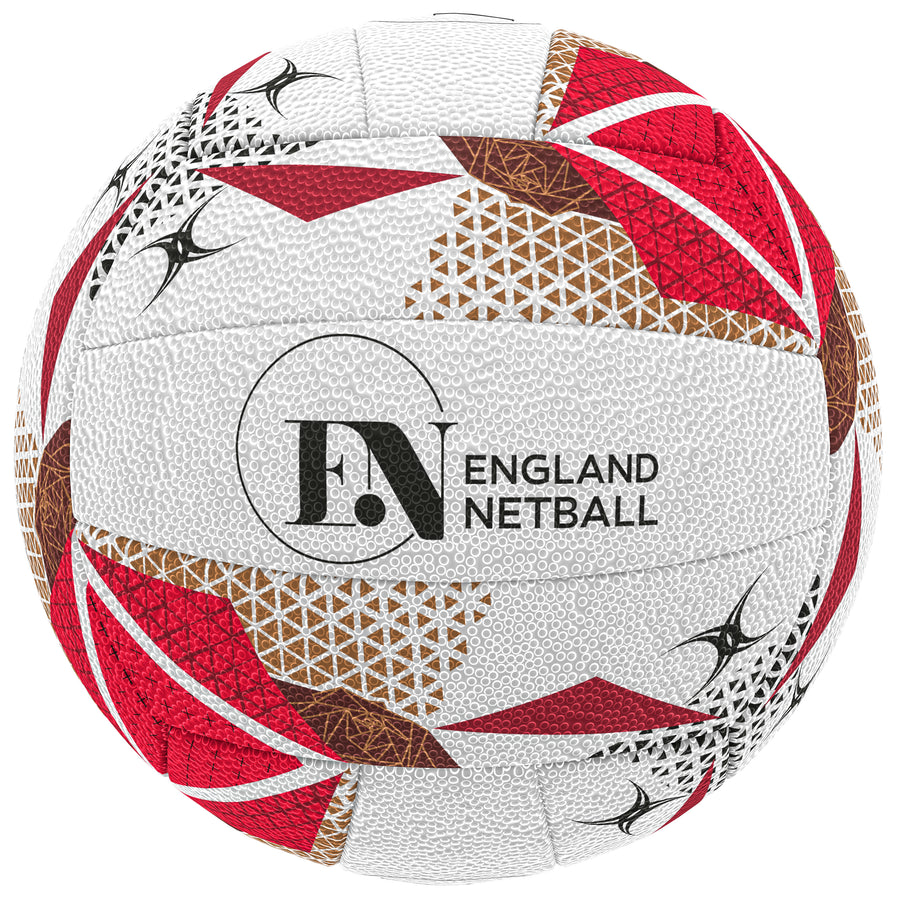 England Helix Match Ball