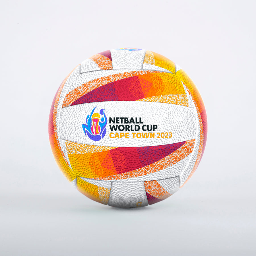 Netball World Cup 2023 Replica Ball