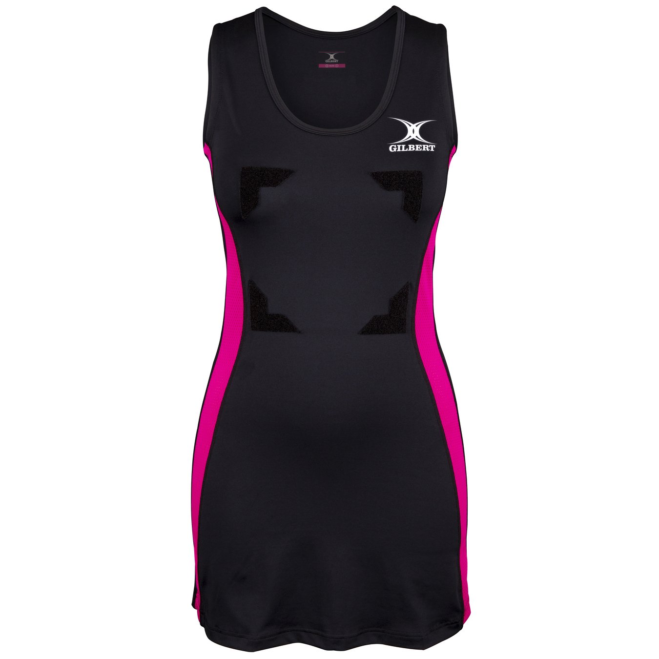 Gilbert elite netball dress hotsell