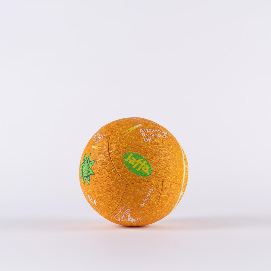 Alzheimer's Research UK Limited Edition Netball