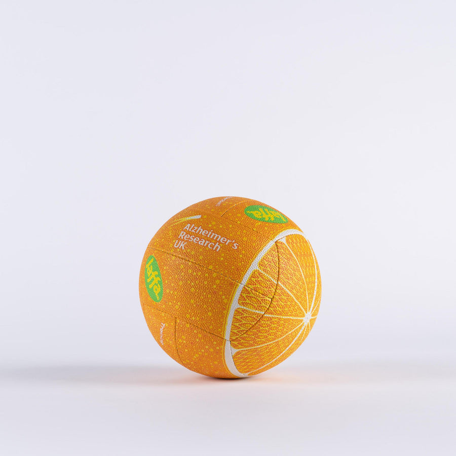 Alzheimer's Research UK Limited Edition Netball