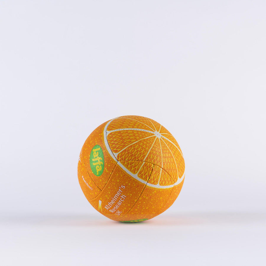 Alzheimer's Research UK Limited Edition Netball