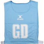 NCEC14NetballBibs Sky High 5 Bib