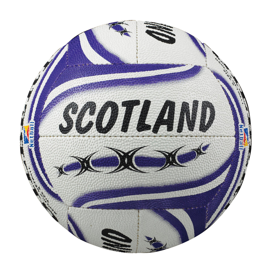 NDAO13ReplicaBalls Scotland Replica Ball