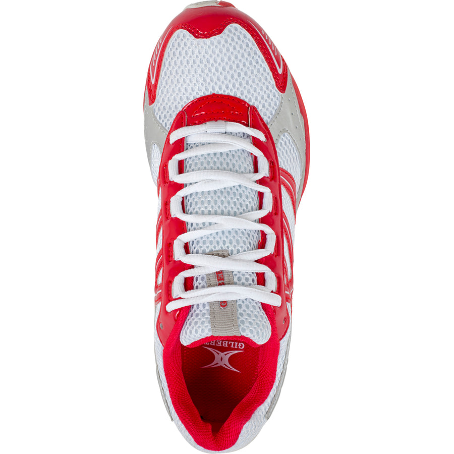 NSAB15Shoe Flash Red Shoe Top