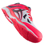 NSBB19Shoe Flare White Grey Hot Red 8 MAIN