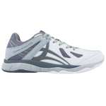 NSBC19Shoe Flare White Charcoal Grey 8, OUTSTEP