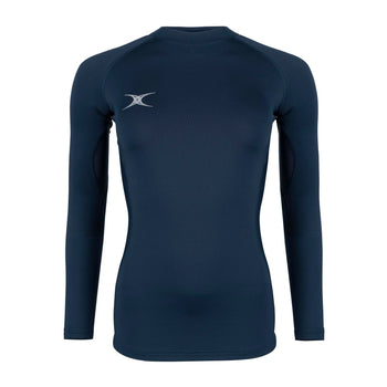 RCEB21Clothing Atomic II Baselayer Ladies Dark Navy