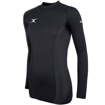 RCED17Baselayer Atomic Womens Black Main