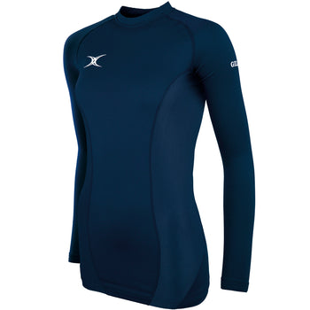 RCED17Baselayer Atomic Womens Dark Navy Main
