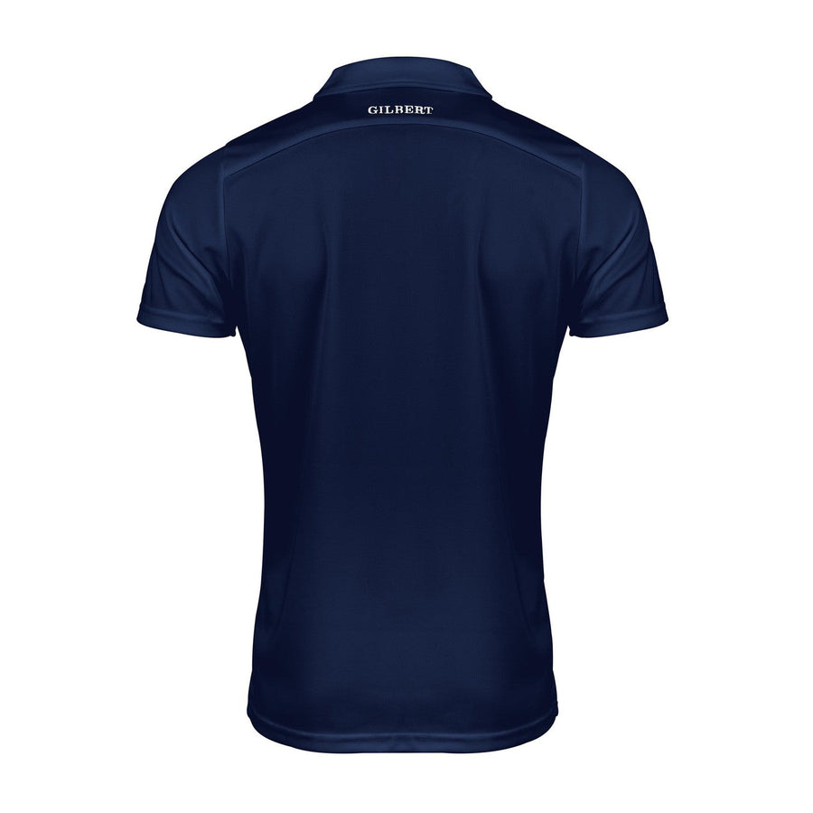 RCFL20Clothing Photon II Junior Polo Navy, Back
