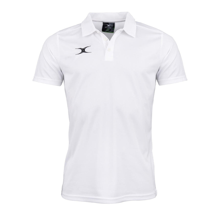 RCFL20Clothing Photon II Junior Polo White Front